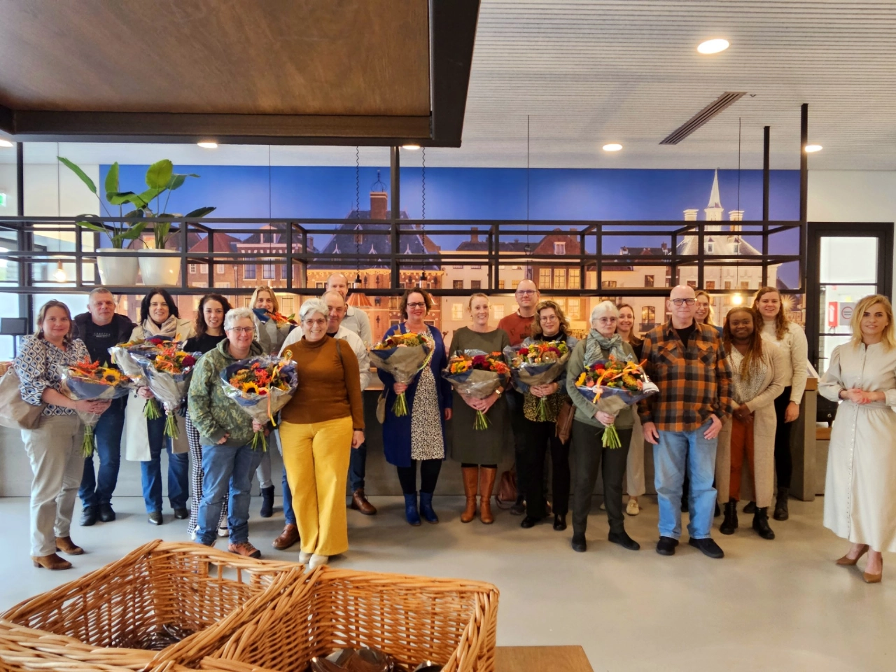 Gemeente Maassluis zet pleegouders in het zonnetje